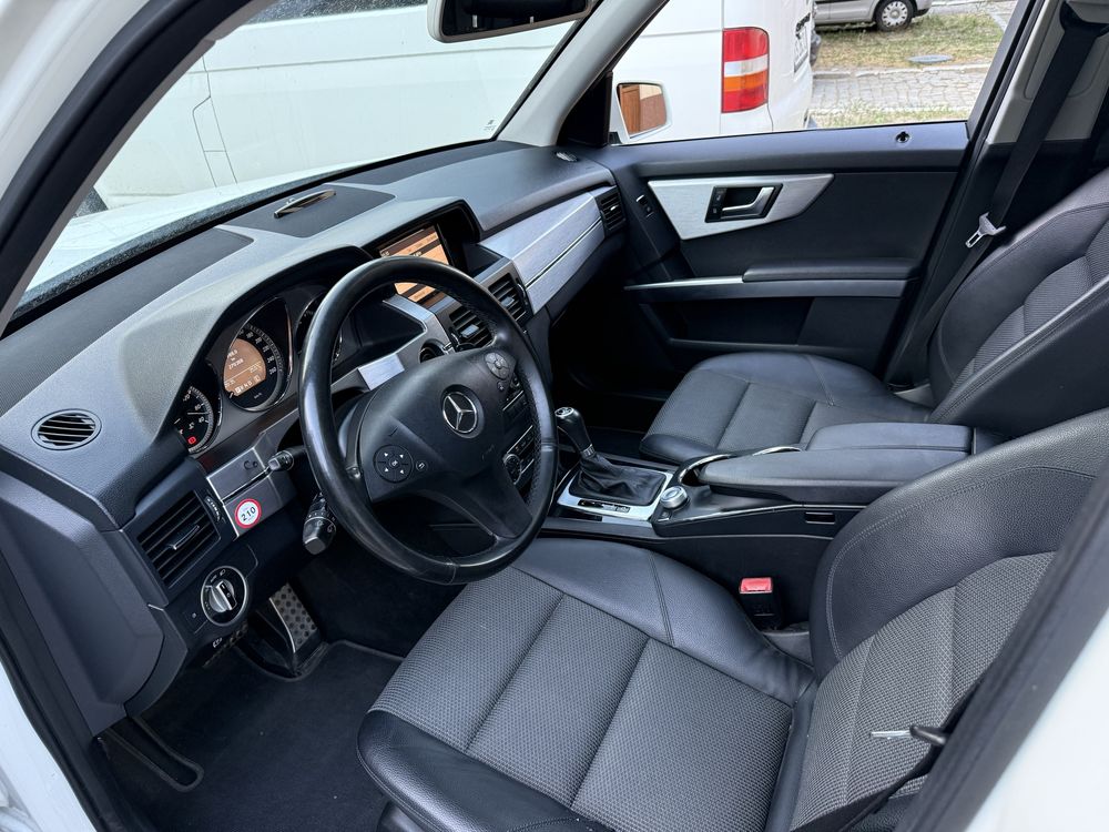 Mercedes benz GLK