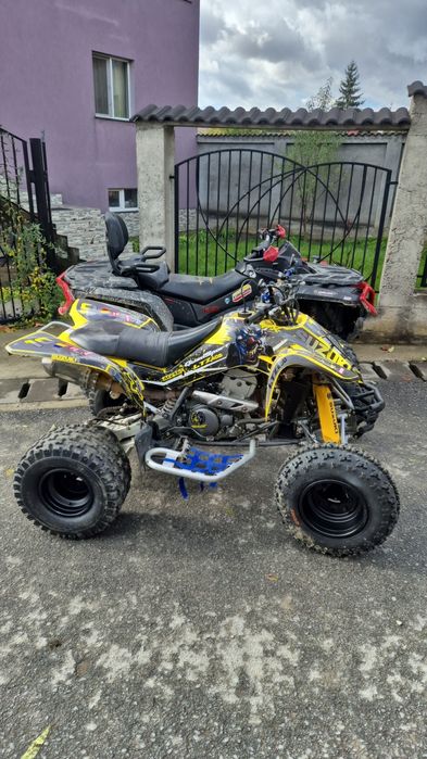 Vând Suzuki ltz 400 nu yamaha raptor,  kfx,predator, ktm,cf moto