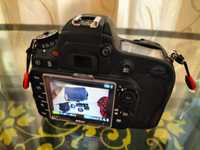 Nikon D600 (body) 49000 cadre+accesorii complete