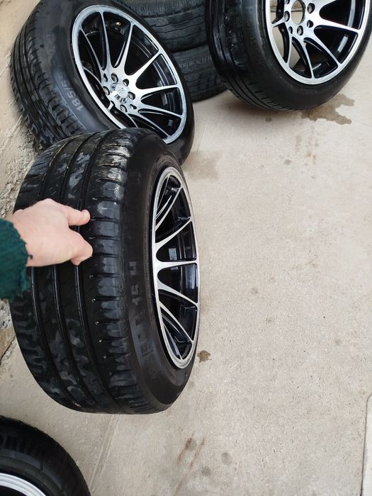 XXR unversal diska balon