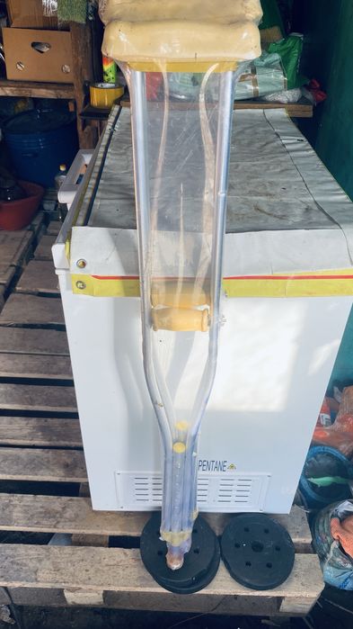 Костыли. Балтак. Балдак.