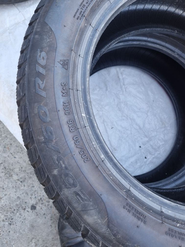 Anvelope 205 60 16 Pirelli Sottozero 3 Iarna Dot 2019