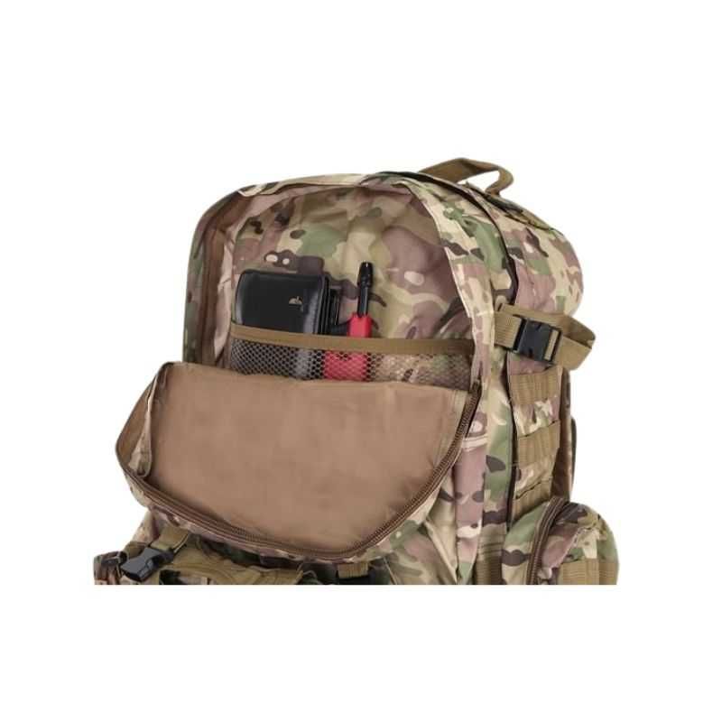 Rucsac tactic camuflaj capacitate 45 litri