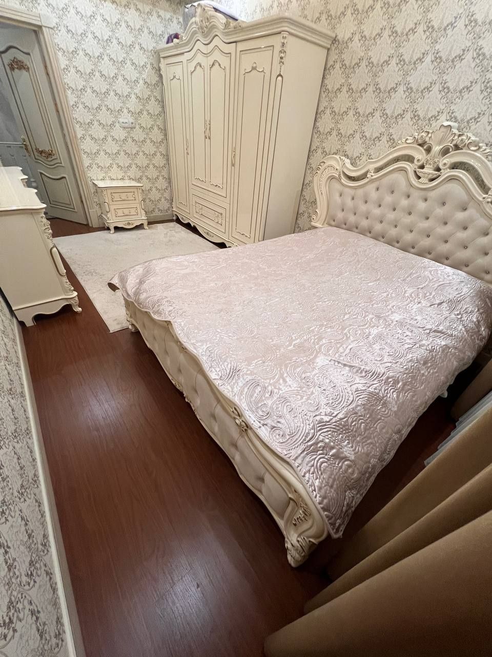 Продажа квартира навастройка