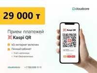 Kaspi QR на автомойки, силомеры, водоматы, вендинговые аппараты