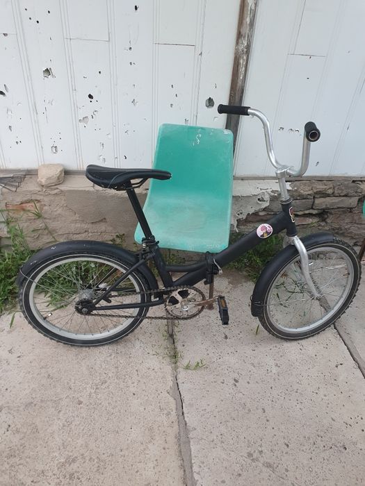 Продам велосипед