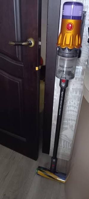 Пылесосы Dyson V12 Detect Slim Absolute