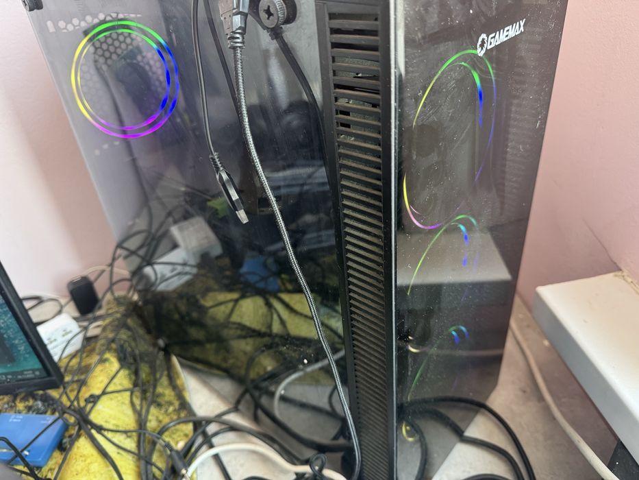 Игровой компьютер RTX 4060Ti