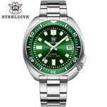 Steeldive SD1970 Seiko NH35 Diver 200 m Captain Willard Apocalypse Now