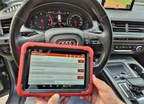 Diagnoza auto profesionala pentru orice marca cu Launch X431 Pro