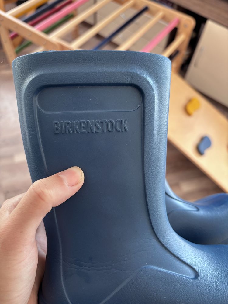 Детски гумени ботуши Birkenstock 26номер