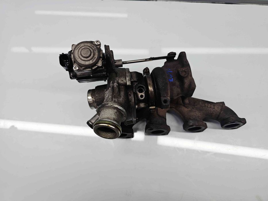 Turbina  Volkswagen Polo (6R) [Fabr 2009-2016] 03F145701K 1.2 TSI CBZB