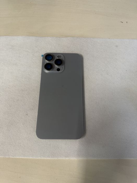 Capac iphone 15 pro max