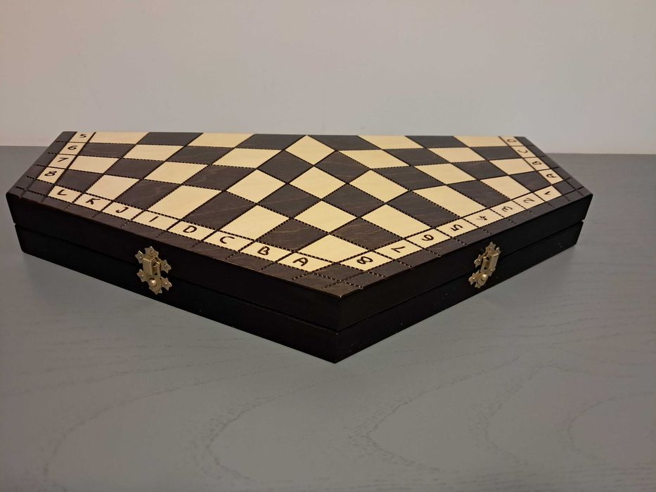 Tabla pentru sah-3 jucatori