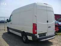 Dezmembrez VW Crafter