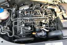 Motor 1.6 TDI CAY Volkswagen VW Caddy 3 [facelift] [2010 - 2015] Mini