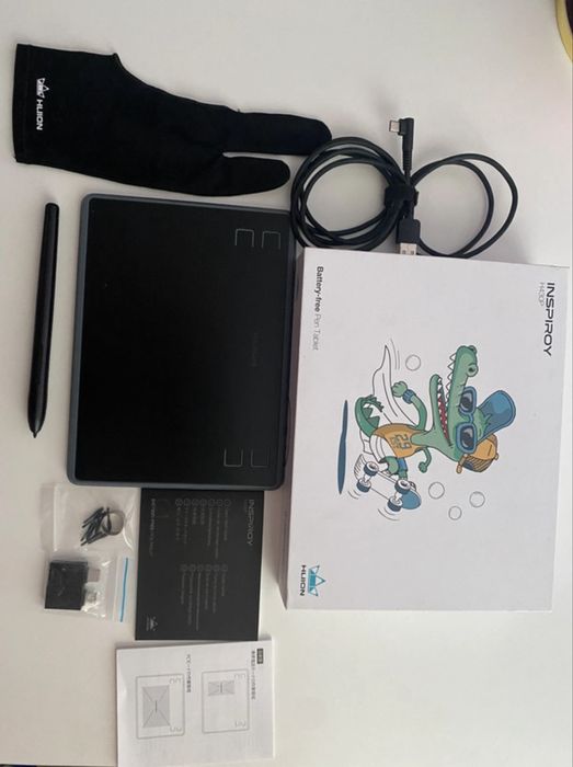 Tableta grafica Huion Inspiroy H430P