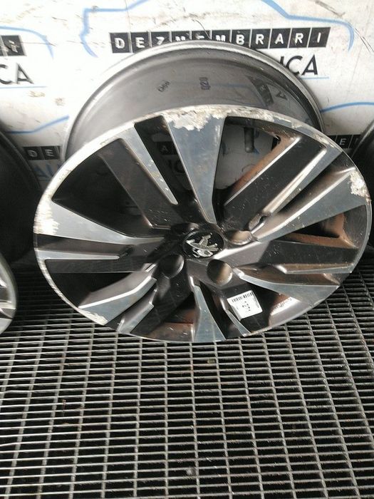 Jante aliaj Peugeot 2008 Facelift 2016 - 2019 (1271) R16 R16 et20 4*108