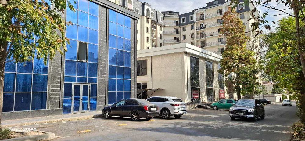 Сдается коммерческое помещение в Чинабад Плазе