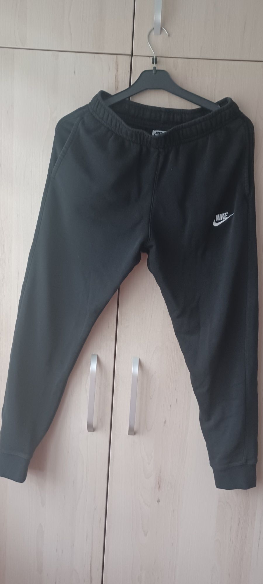 Мъжко Долнище Nike M NK CLUB KNIT JOGGER