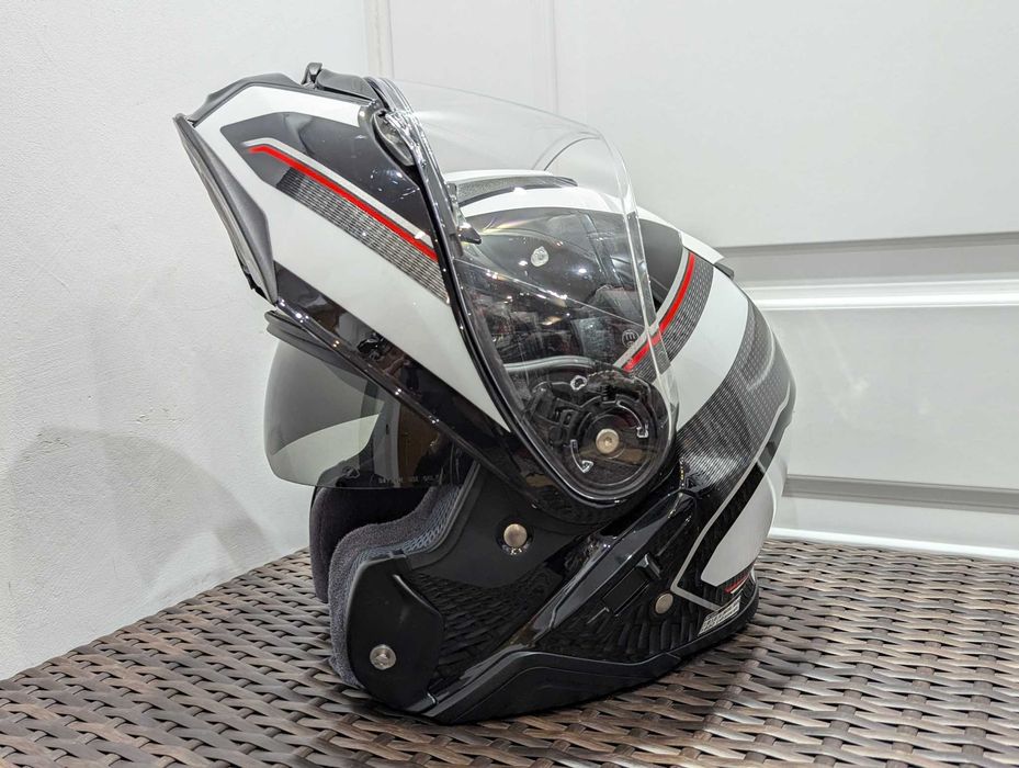 Casca Shoei Neotec 2 +sena SRL , marime S si M - flip-up