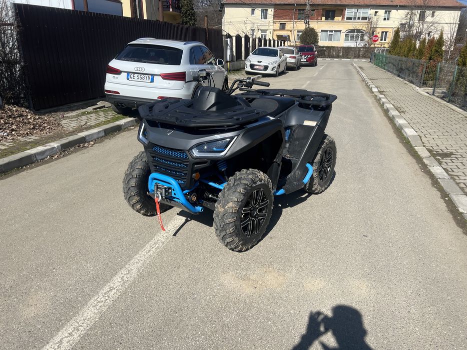 Atv segwey 2021