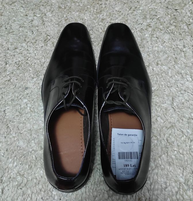 Pantofi eleganti piele nr 41