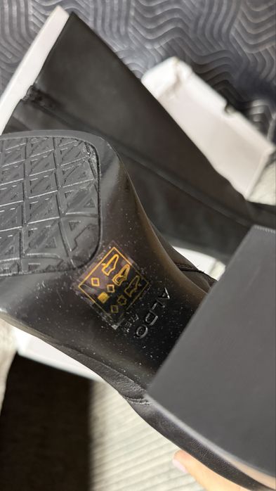 Cizme de dama Aldo noi