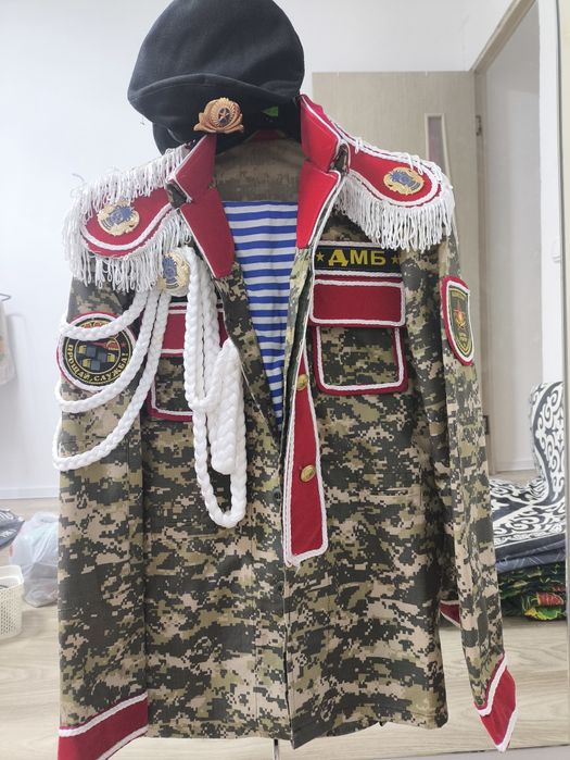 Продам дембельскую форму