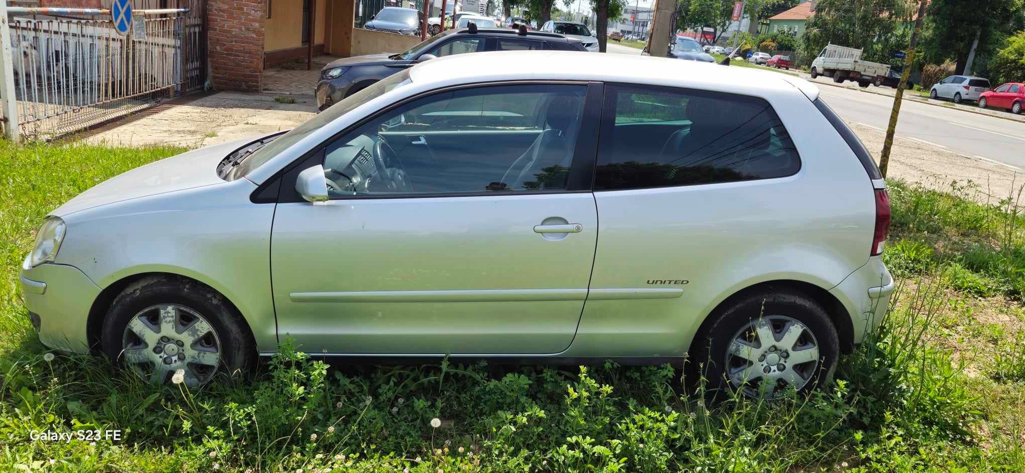 Volkswagen Polo 1.6 tdi