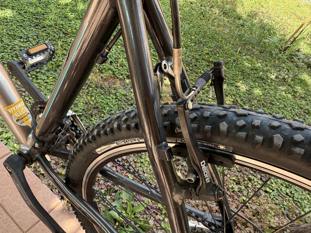 Колело Bianchi 120 Anniversario MTB 26 цола M планински велосипед XC