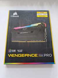Memorii Corsair Vengeance RGB PRO 32GB DDR4 3200MHz Dual Channel Kit