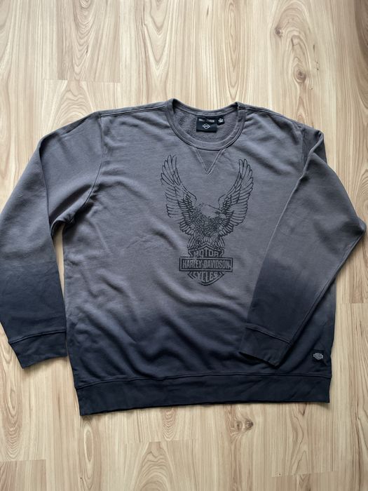 HARLEY-DAVIDSON / мъжка блуза/фланела 2XL/3XL