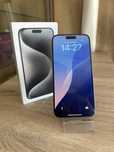Iphone 15 PRO MAX 256GB