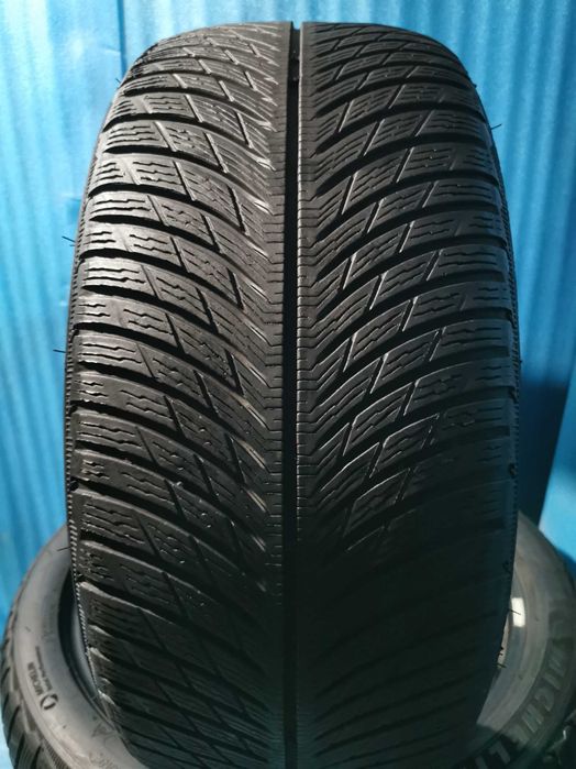 245 40 19 - 275 35 19 michelin m+s 4 buc