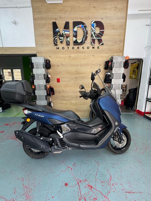 Yamaha N MAX ABS cat. B 125  -Gaarantie-