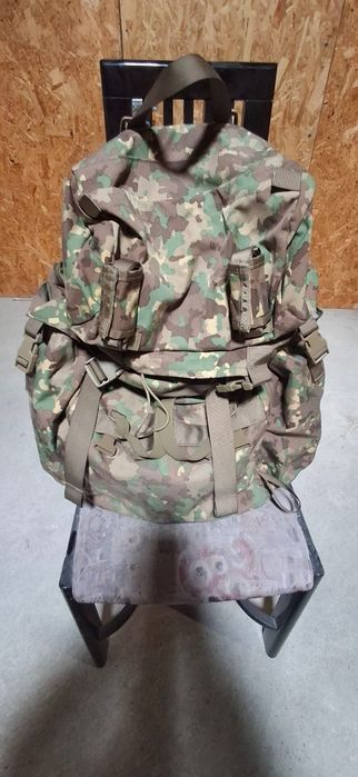 Ținută combat RO Army