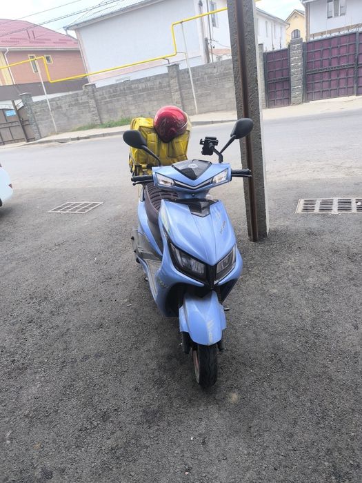 Мопед в отличном состояний