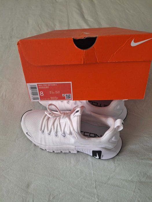 Чисто нови дамски  маратонки NIKE Free Metcon 6