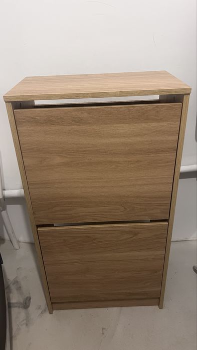 Pantofar lemn gata montat