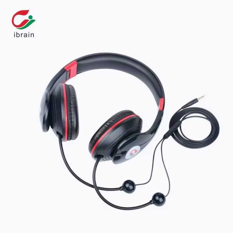 Качествени Антирадиационни слушалки Air Tube Headphones, EMF защита