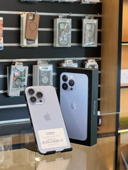 Iphone 13 pro 128GB sapa