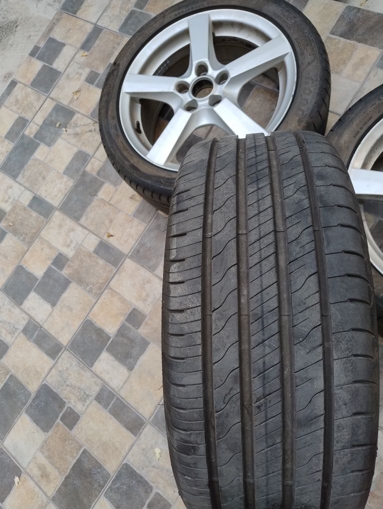Гуми и Джанти За HONDA AKORD