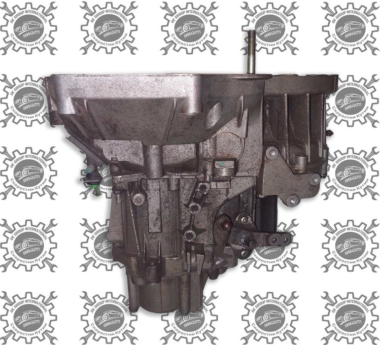 Ръчна скоростна кутия - Fiat Panda - 1.3 D 4x4 - (2012 г.+)