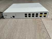 Cisco switch 2960-C LL 8 ports