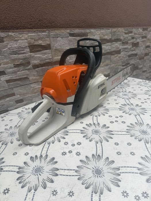бензинова резачка за дърва STIHL MS 231