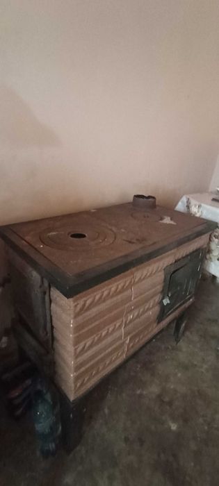 Soba teracota pentru gătit