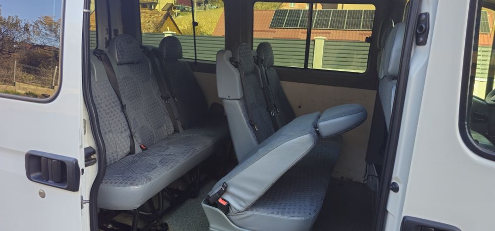 Opel movano /Renault Master 8+1 locuri ,