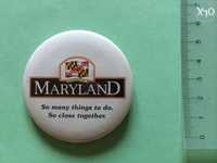 Insigna Maryland