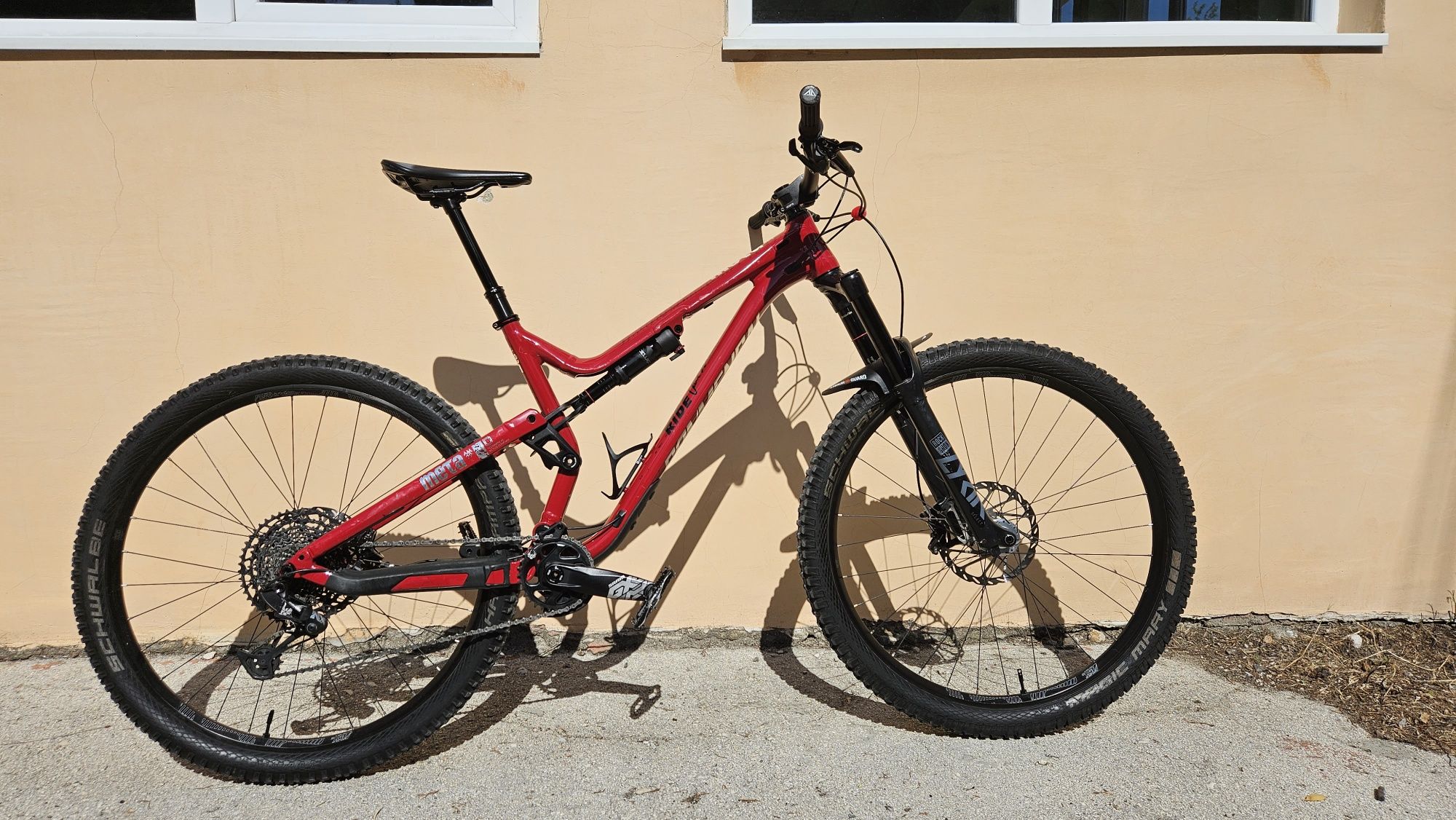 Commencal META AM29 2020